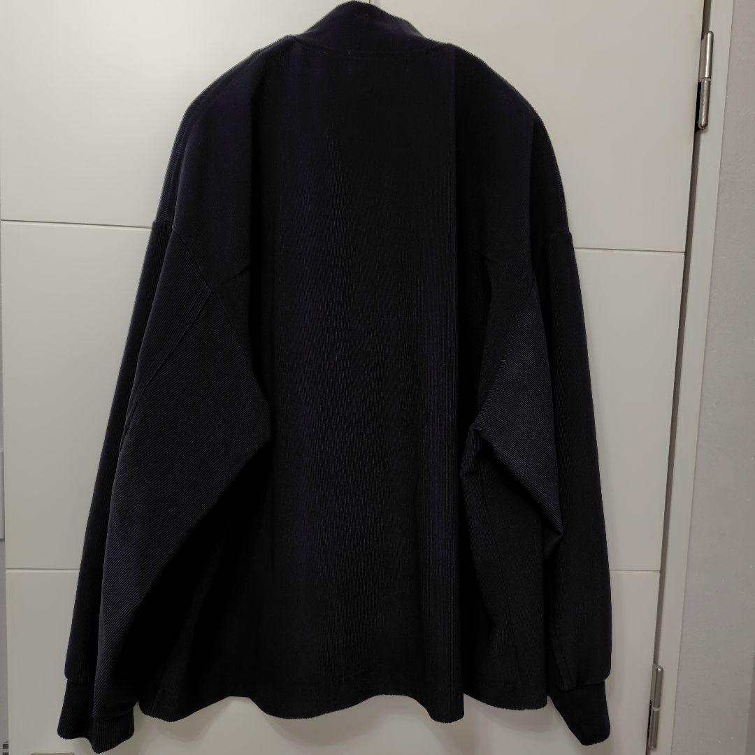 ✧CULLNI✧ コーデュロイセットアップ チャコール メンズ