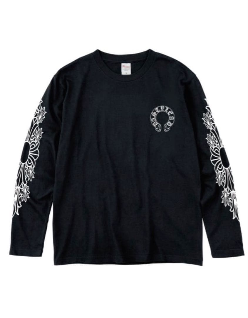 DAstyleブラックロンT Mサイズ