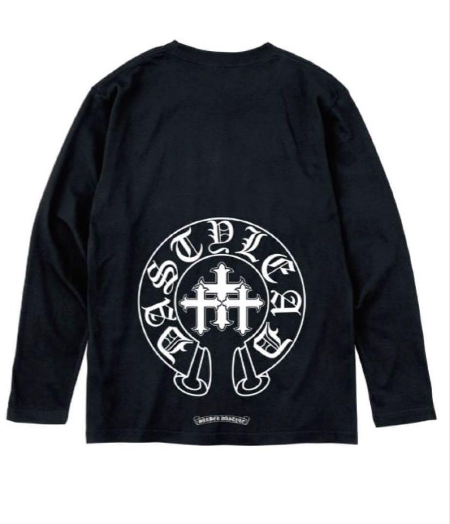 DAstyleブラックロンT Mサイズ