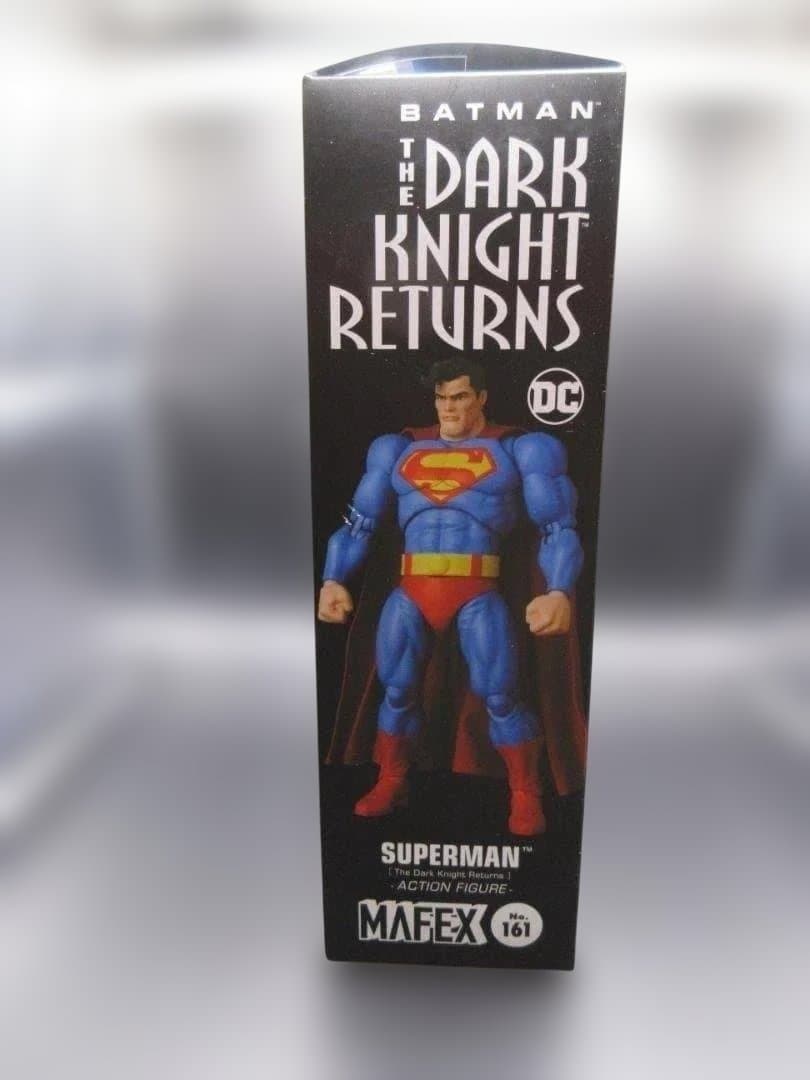 MAFEX No.161 スーパーマン Dark Knight Returns②