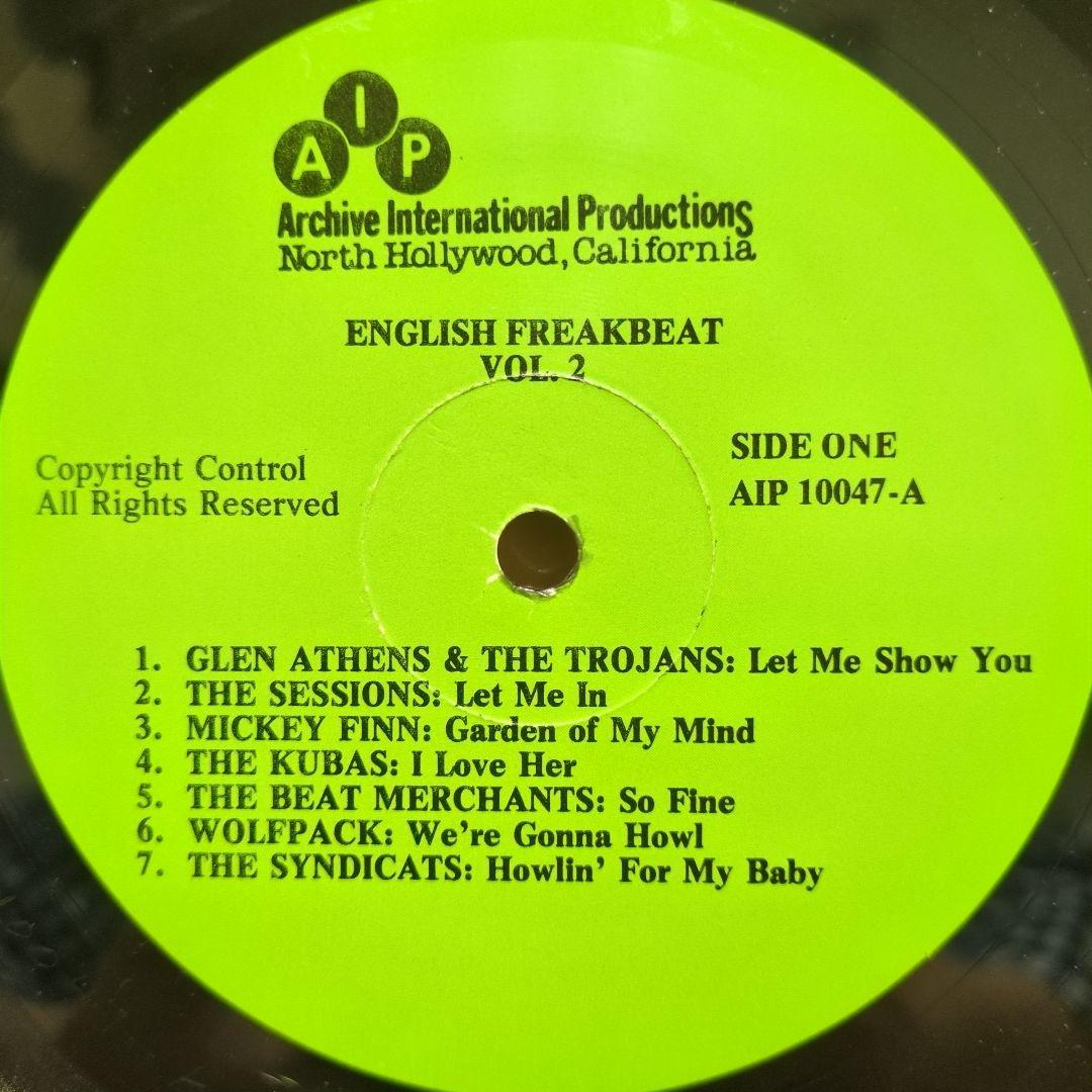 Small Faces,MODS ブリテッシュビート系 レコード　4Pセット