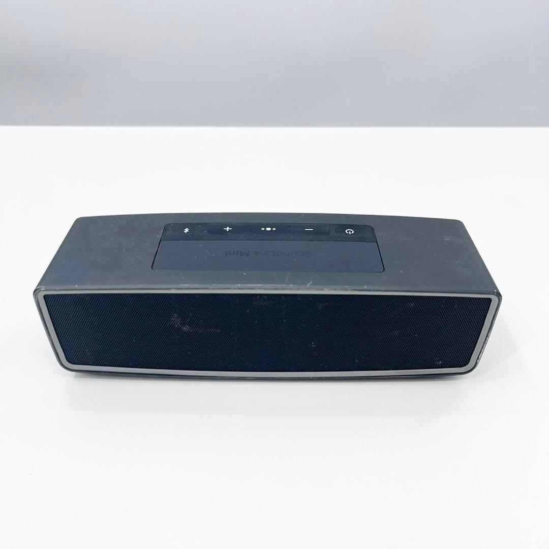 BOSE SoundLink Mini II ワイヤレススピーカー