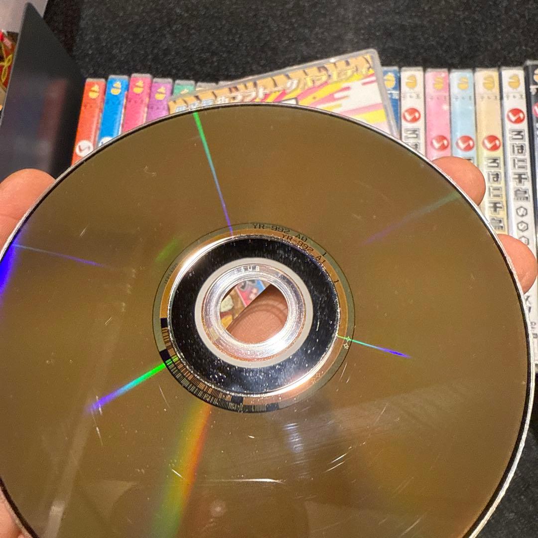 千鳥　いろはに千鳥　21本セット　DVD