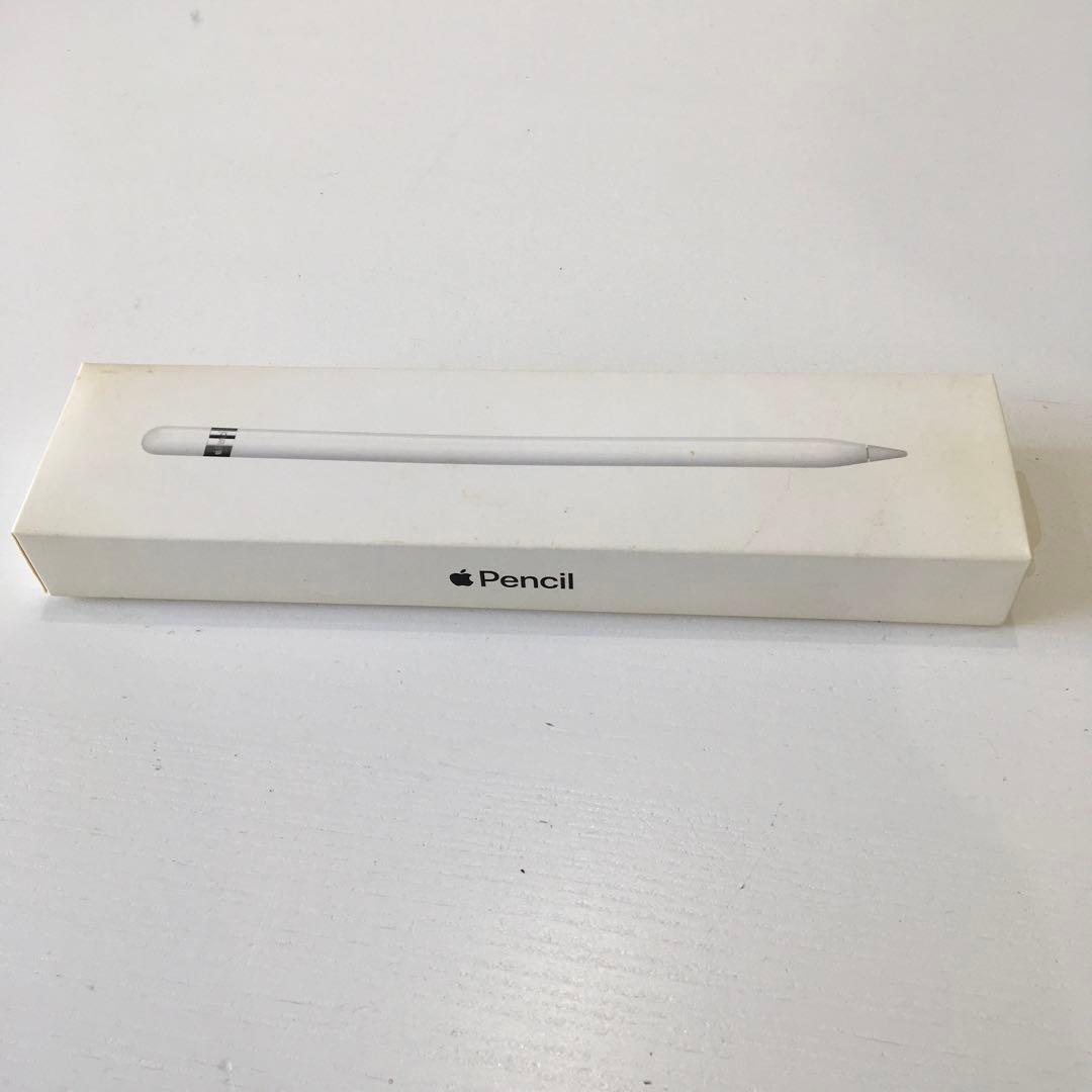 Apple Pencil第1世代2019年モデル新品未使用MK0C2J/A未通電