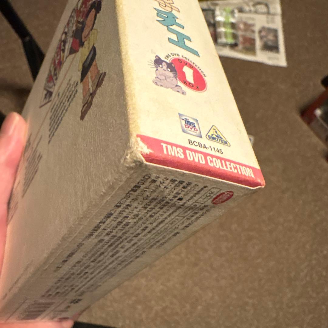 じゃりン子チエ DVD BOX 1 2