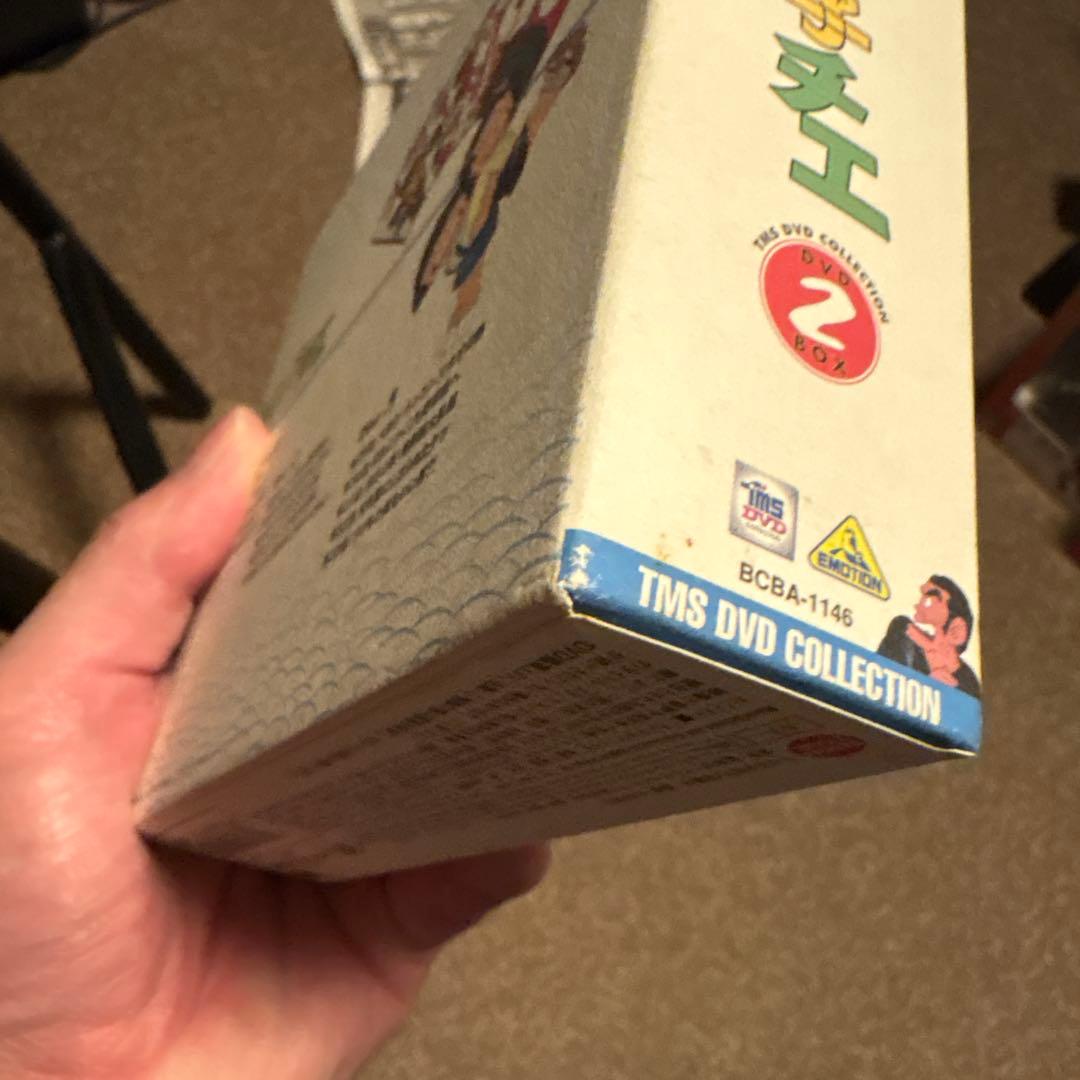 じゃりン子チエ DVD BOX 1 2