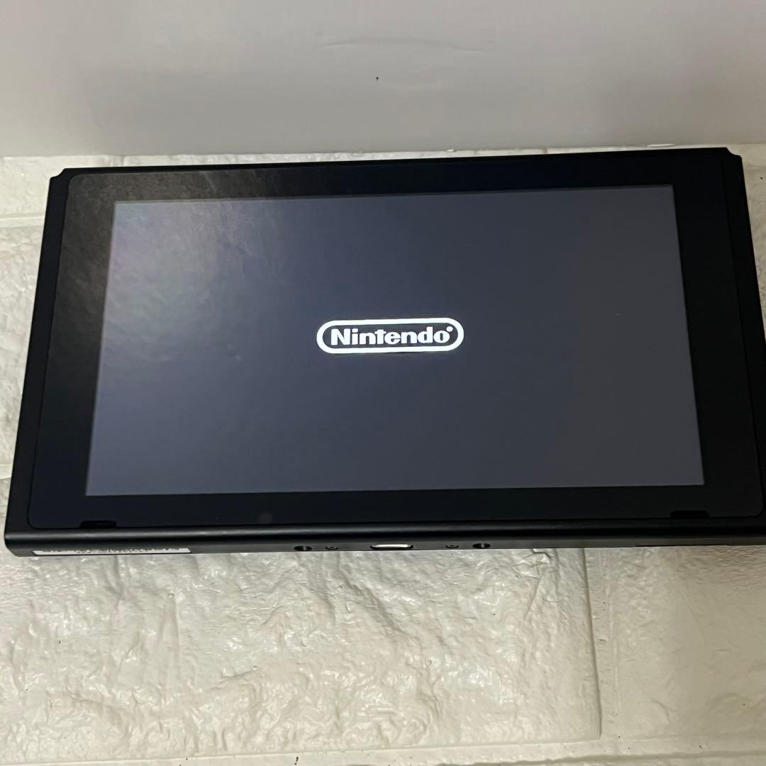 Nintendo Switch 本体 スーパーマリオオデッセイセット　スイッチ