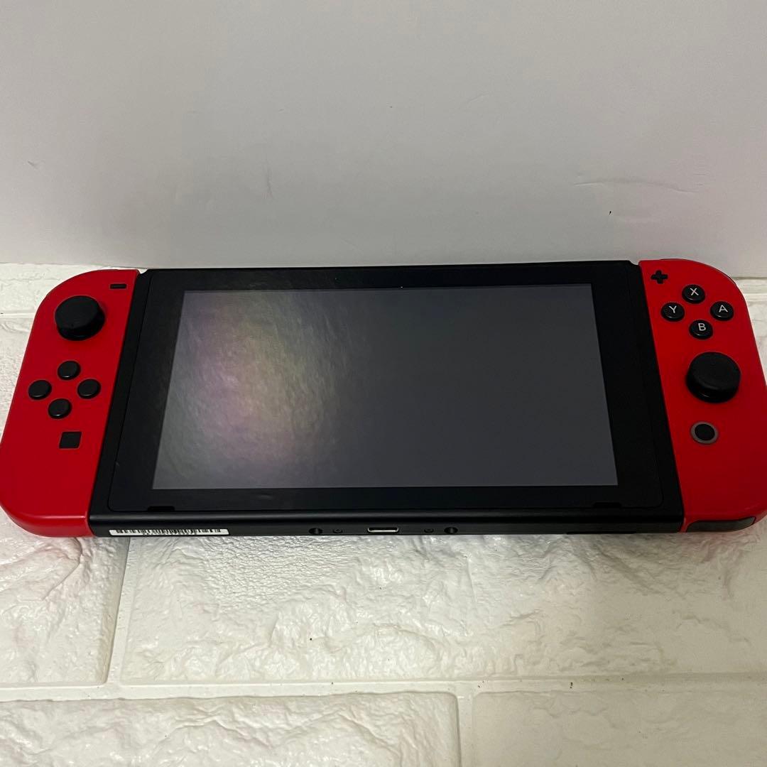 Nintendo Switch 本体 スーパーマリオオデッセイセット　スイッチ