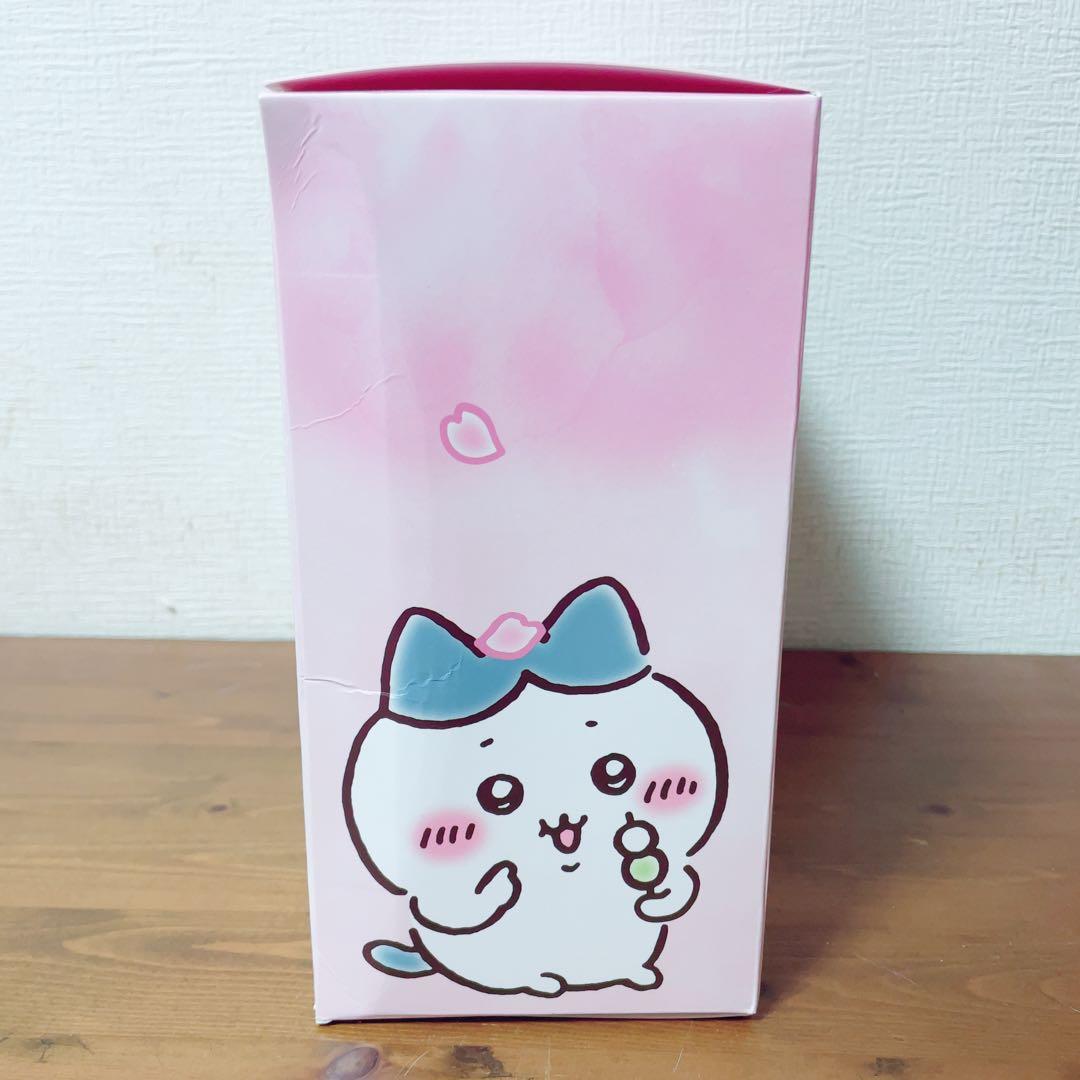 【未開封・匿名発送】ちいかわ＆ハチワレ ミニ雛人形　吉徳　おひなさま