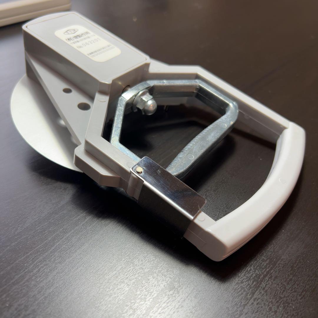 堤製作所 スメドレー式 握力計 箱付き