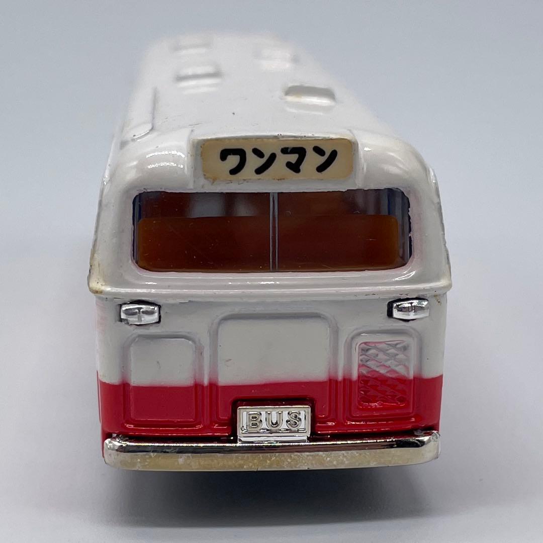 【トミカダンディ】三菱ふそう ワンマンバス 名鉄バス