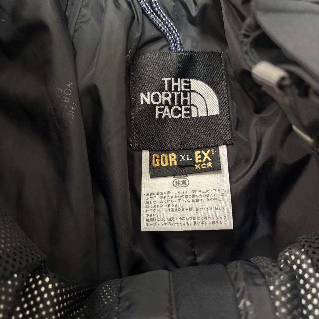 【未使用品】　ノースフェイス　マウンテンパンツ　ゴアテックス　サミットシリーズ