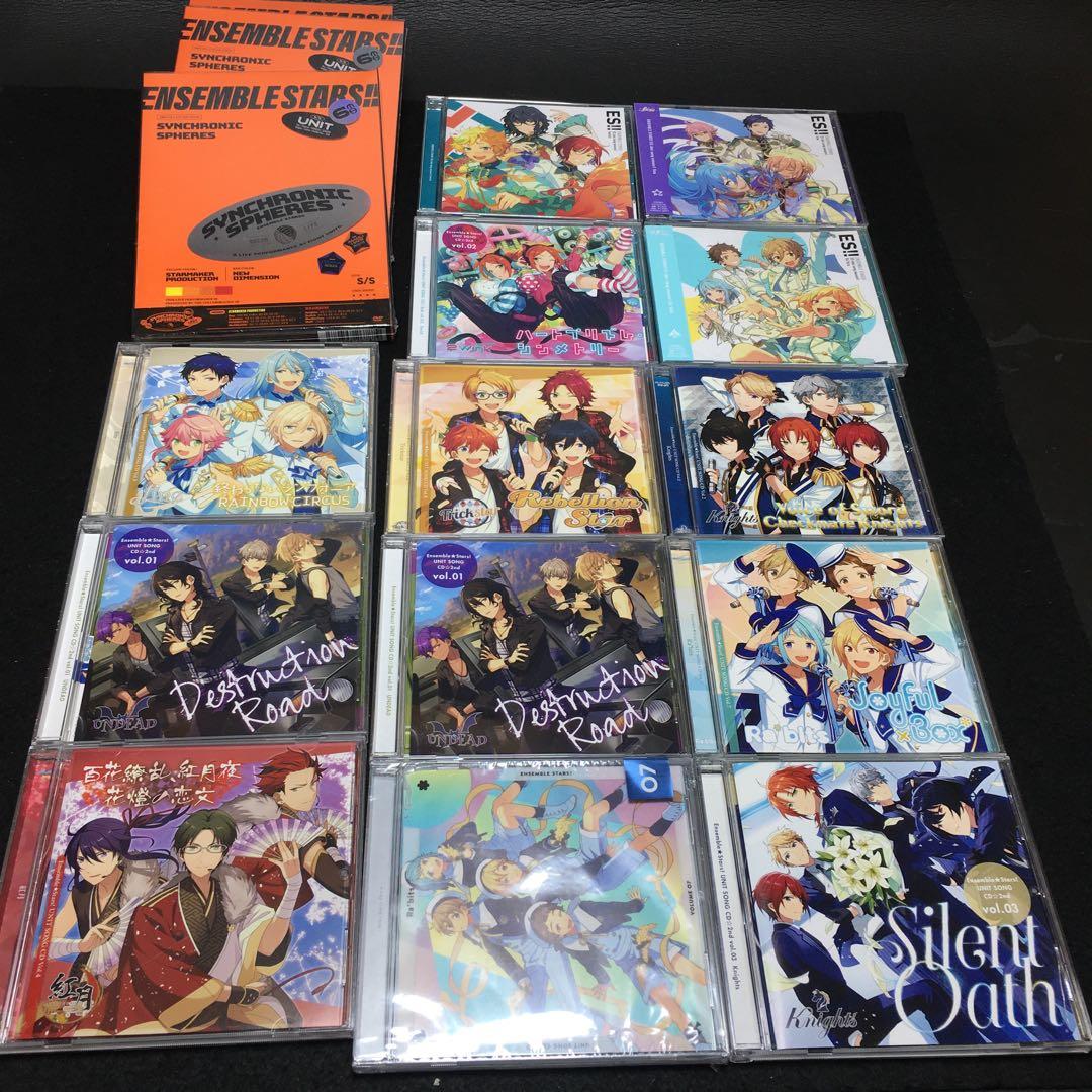 女性向け　ドラマCD 声優CDアニメ主題歌等　まとめ売り
