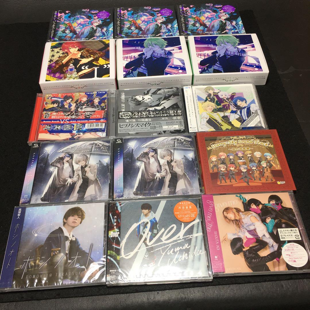 女性向け　ドラマCD 声優CDアニメ主題歌等　まとめ売り