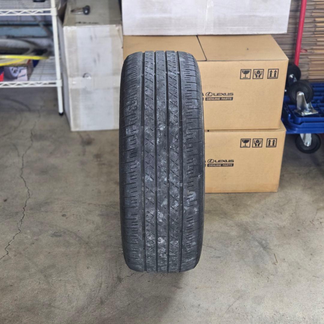 BS TRANZAER33 EX規格 205/55R17 2024年製造 4本