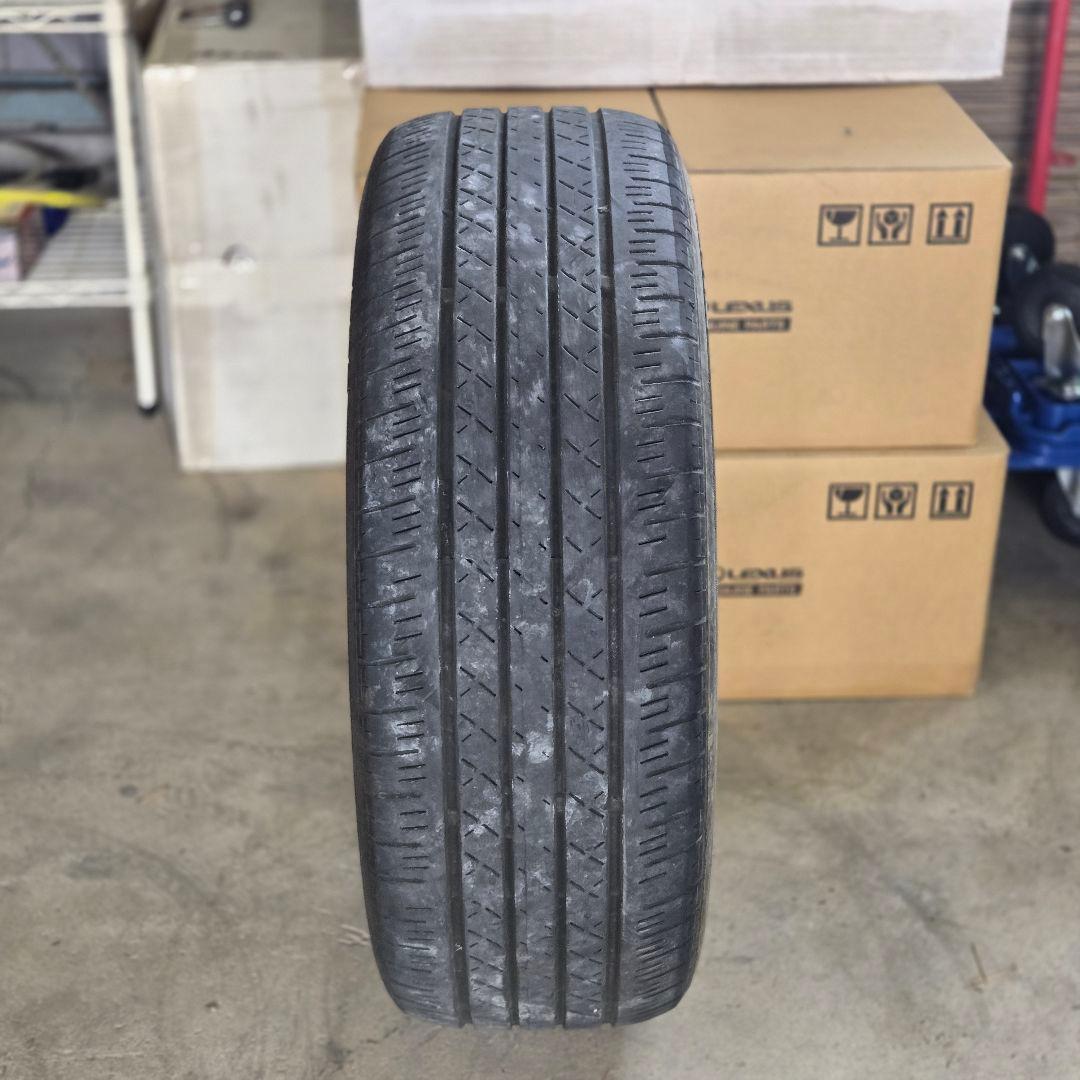 BS TRANZAER33 EX規格 205/55R17 2024年製造 4本