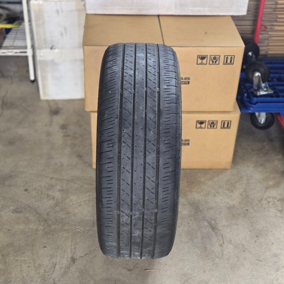 BS TRANZAER33 EX規格 205/55R17 2024年製造 4本