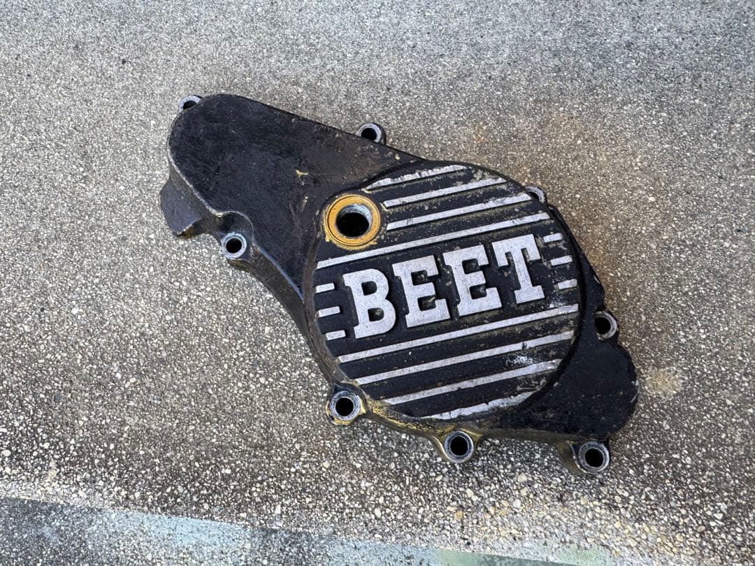 ピコタロさん用 BEET スターターカバー 本物