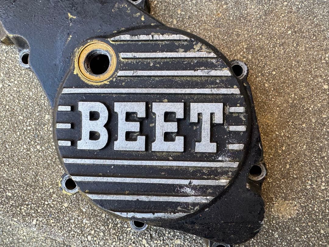 ピコタロさん用 BEET スターターカバー 本物