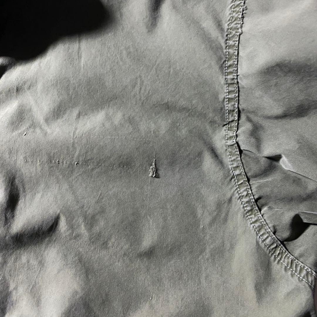 72年製 M-65 US Military Fishtail Parka