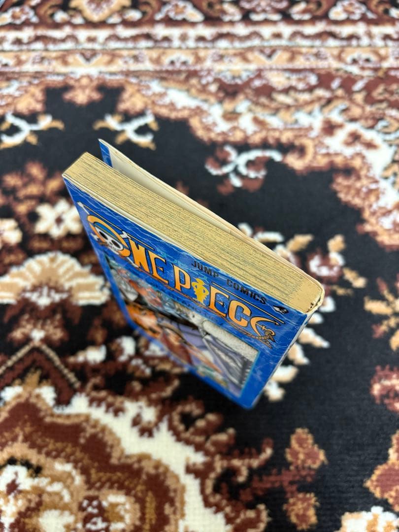 ONE PIECE　ワンピース　 10巻　初版
