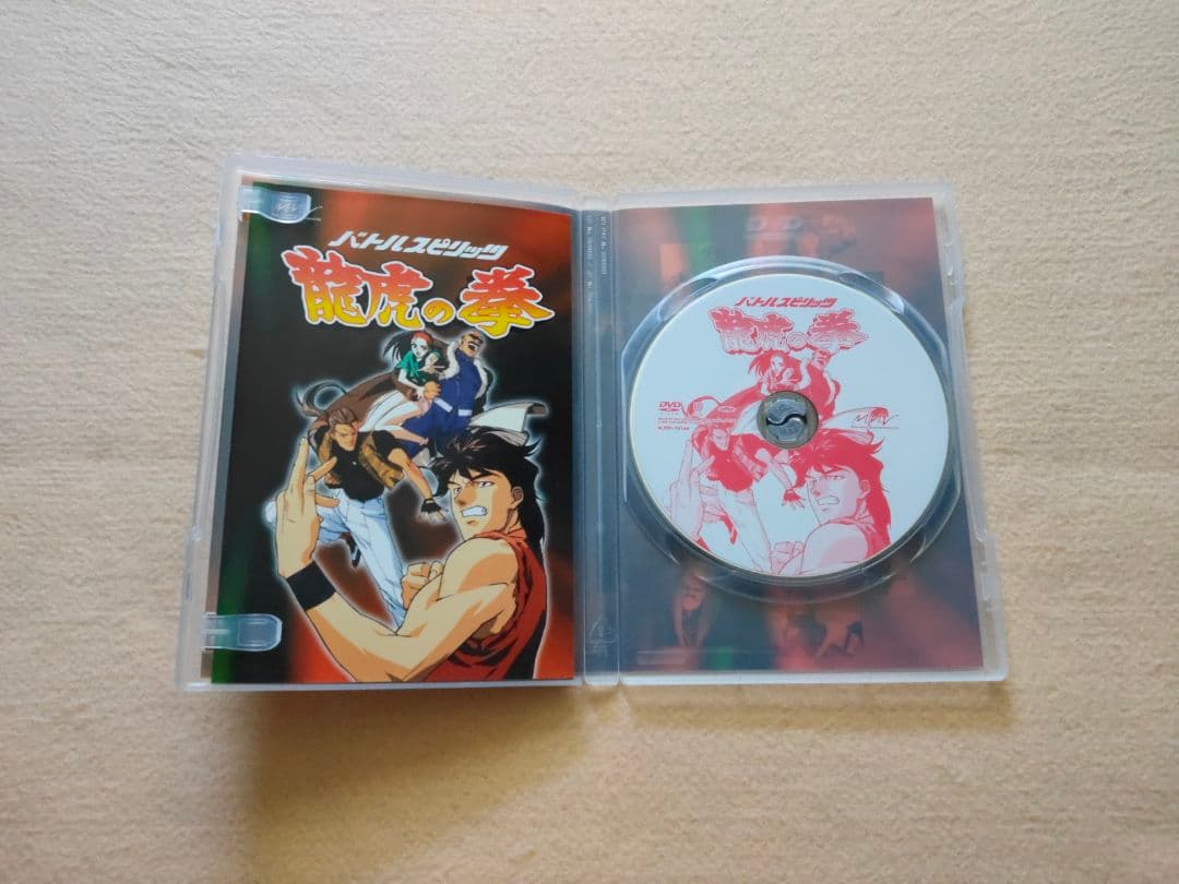 バトルスピリッツ 龍虎の拳 DVD