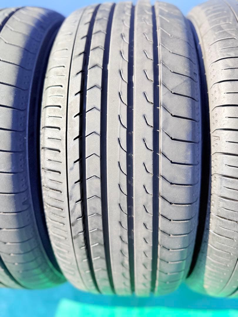 【2023年製】205/55R16 横浜 YOKOHAMA 4 本/日本製