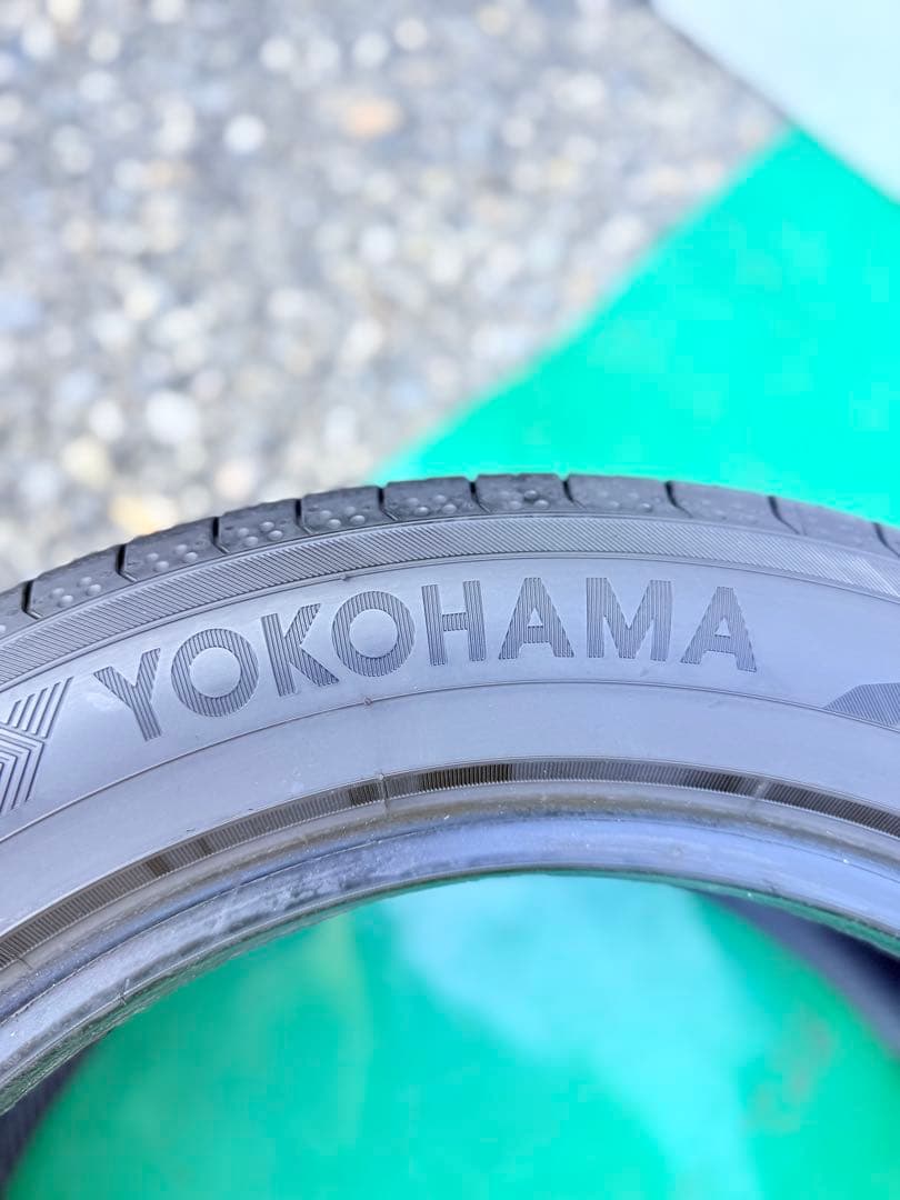 【2023年製】205/55R16 横浜 YOKOHAMA 4 本/日本製