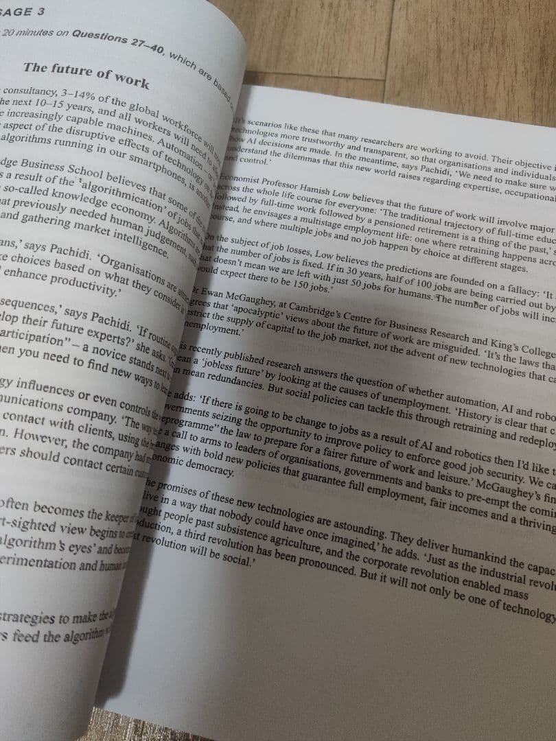 IELTS 公式問題集 14-19 Cambridge Academic 音源付