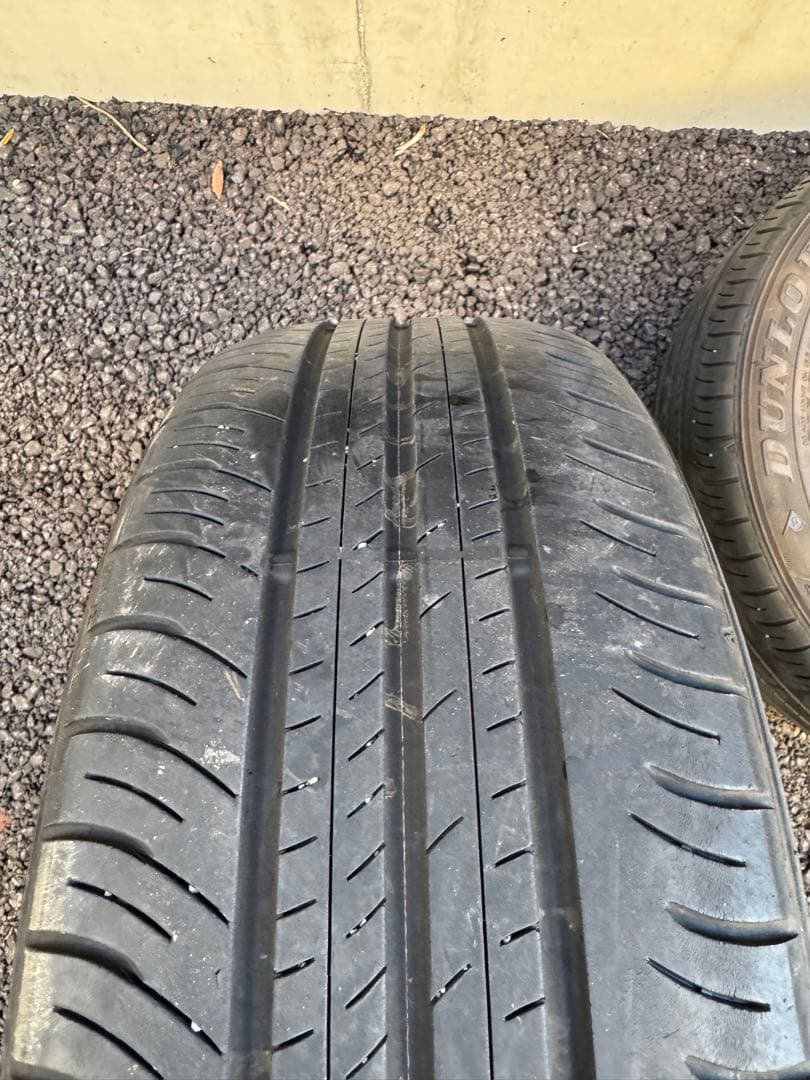 205/55R16 4本 DUNLOP ダンロップ ENASAVE エナセーブ