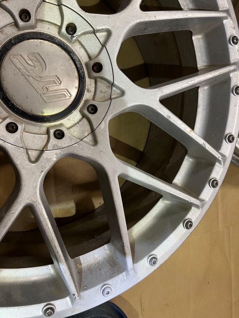 OMI① ITC SEBRING 希少18インチ　ホイール