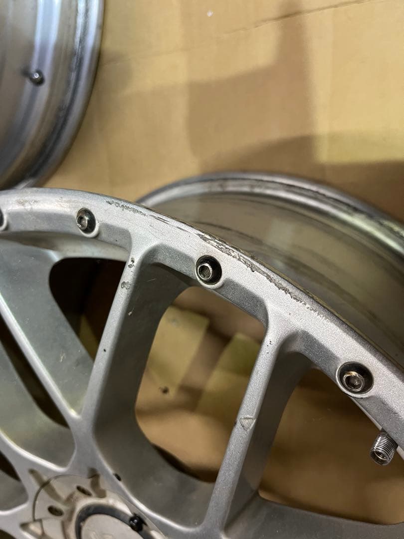 OMI① ITC SEBRING 希少18インチ　ホイール