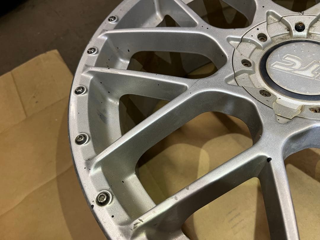 OMI① ITC SEBRING 希少18インチ　ホイール
