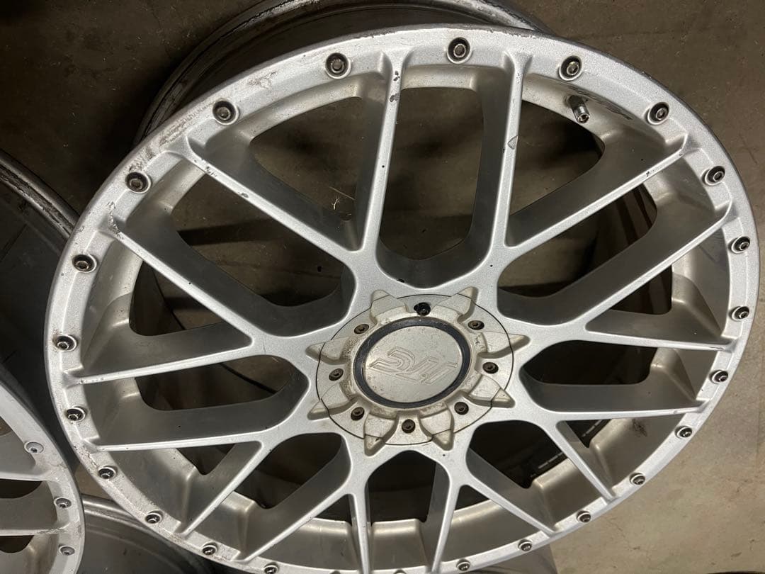 OMI① ITC SEBRING 希少18インチ　ホイール