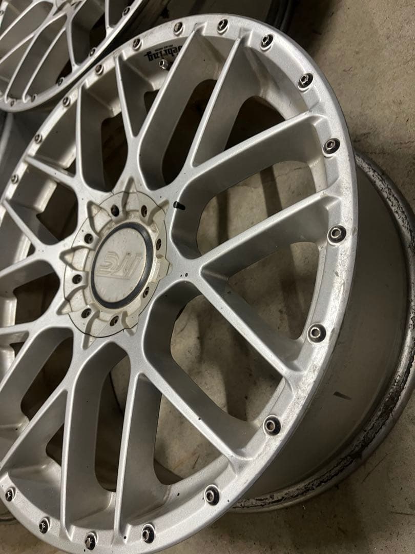 OMI① ITC SEBRING 希少18インチ　ホイール