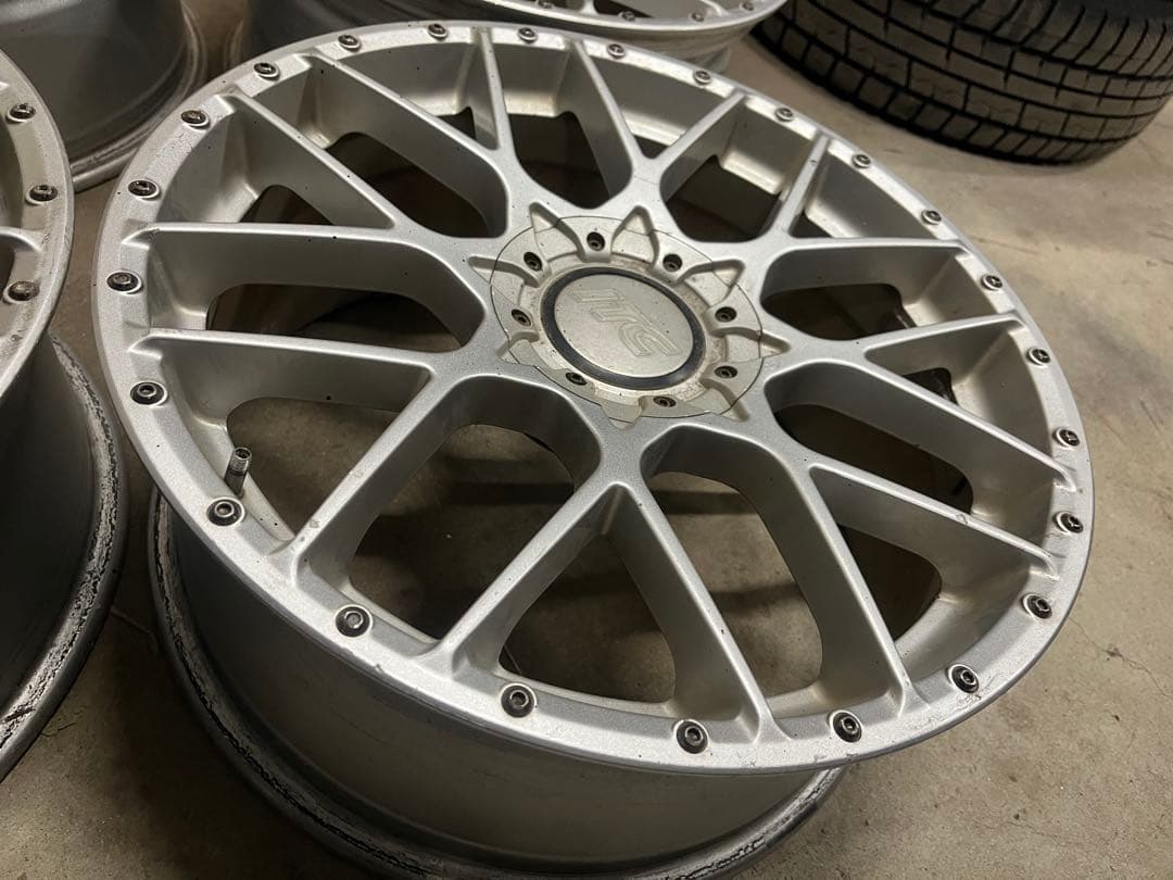 OMI① ITC SEBRING 希少18インチ　ホイール