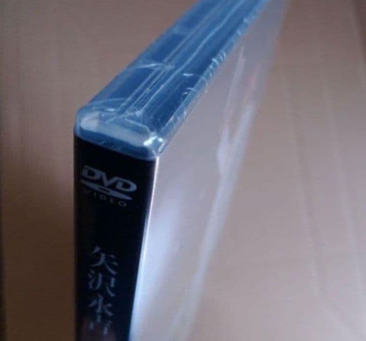 新品未開封 矢沢永吉 DVD ～Welcome to Rock'n'Roll～