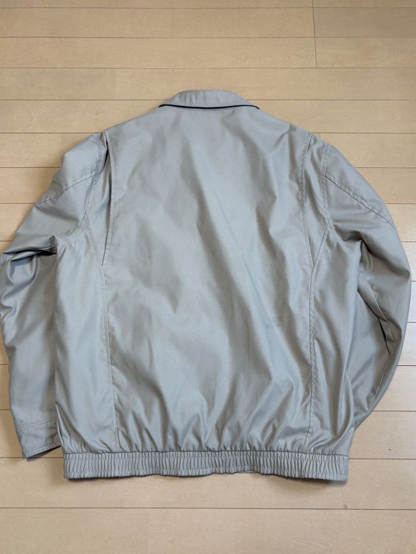Ralph Lauren ラルフローレンベージュ スウィングトップ M