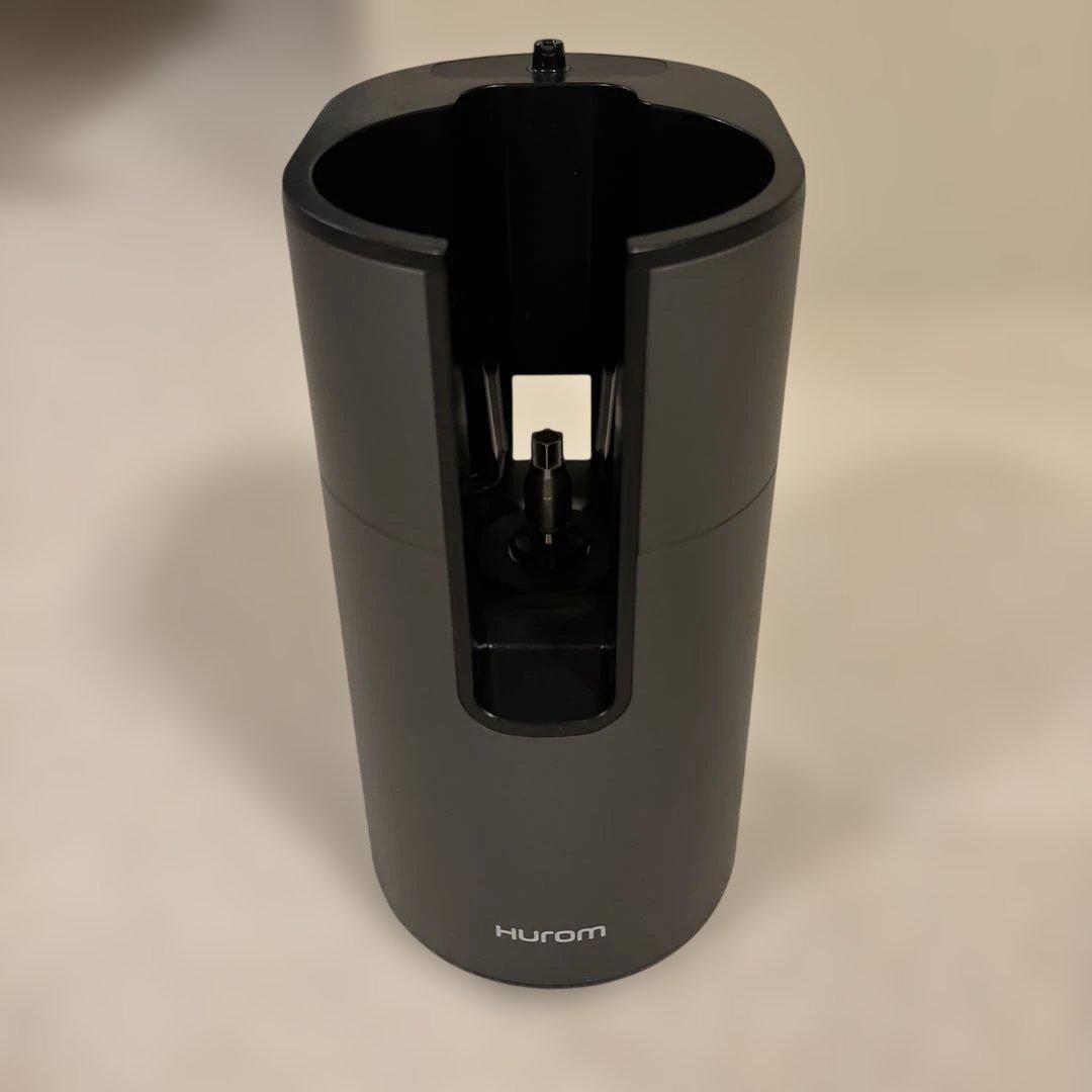 Hurom H400ジューサー チタングレー