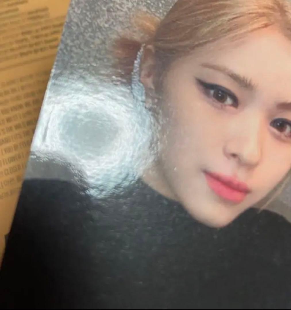 ITZY リュジン セット
