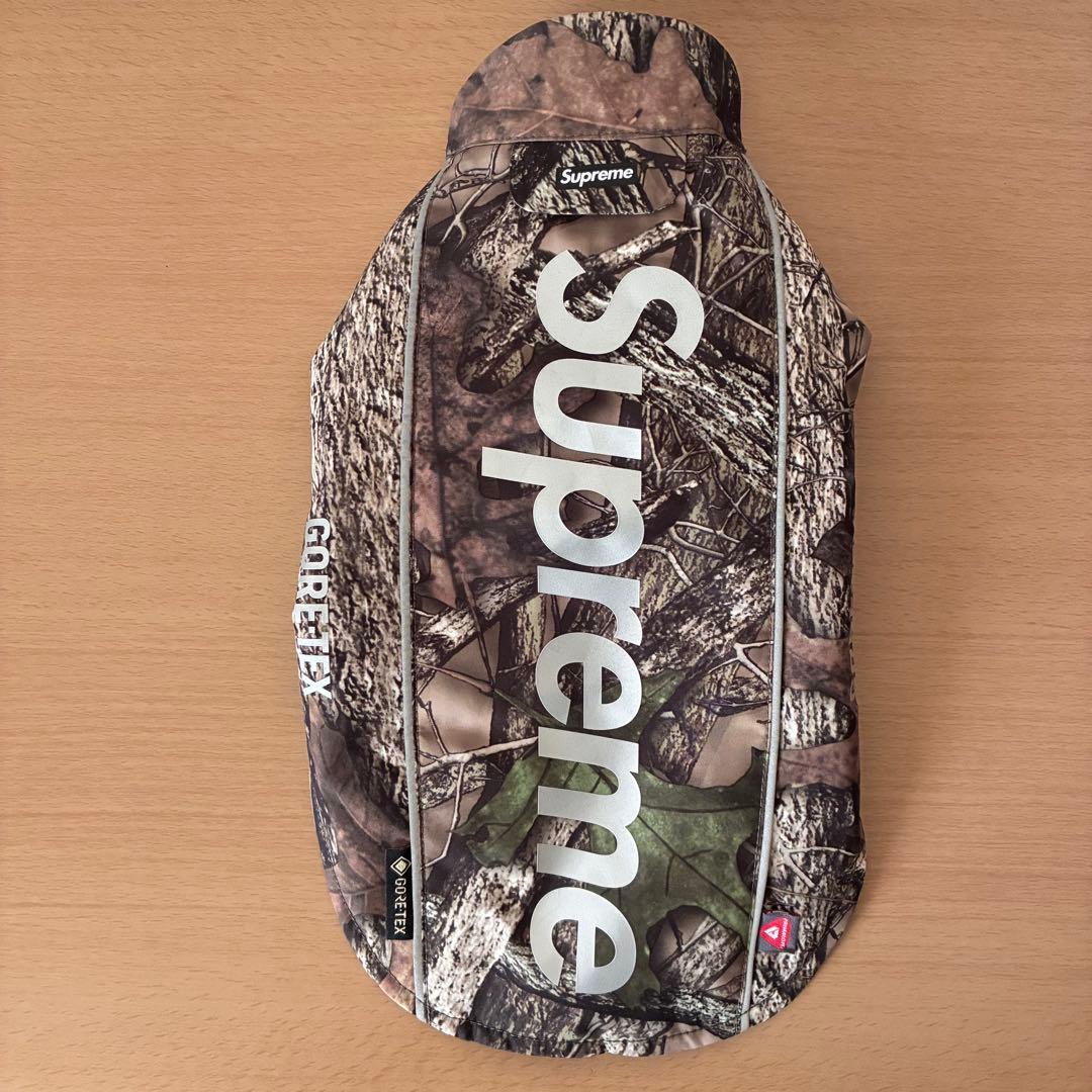 犬服・アクセサリー Supreme GORE-TEX Dog Jacket XS Camo