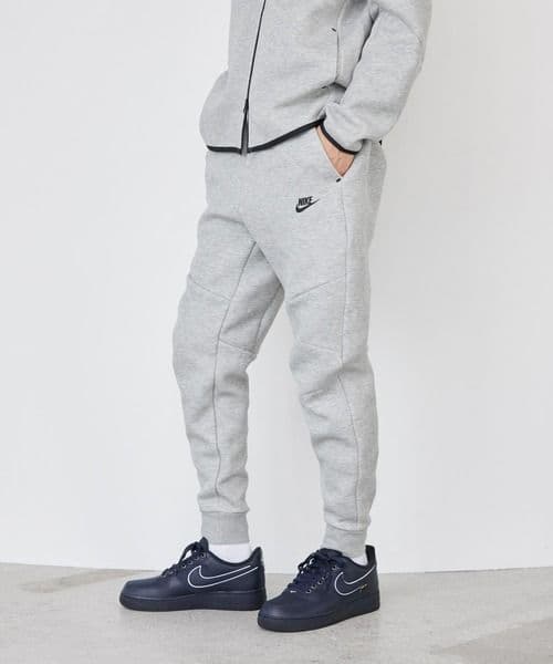 ナイキ　XXL　上下セット　テック　フルジップ　フーディ