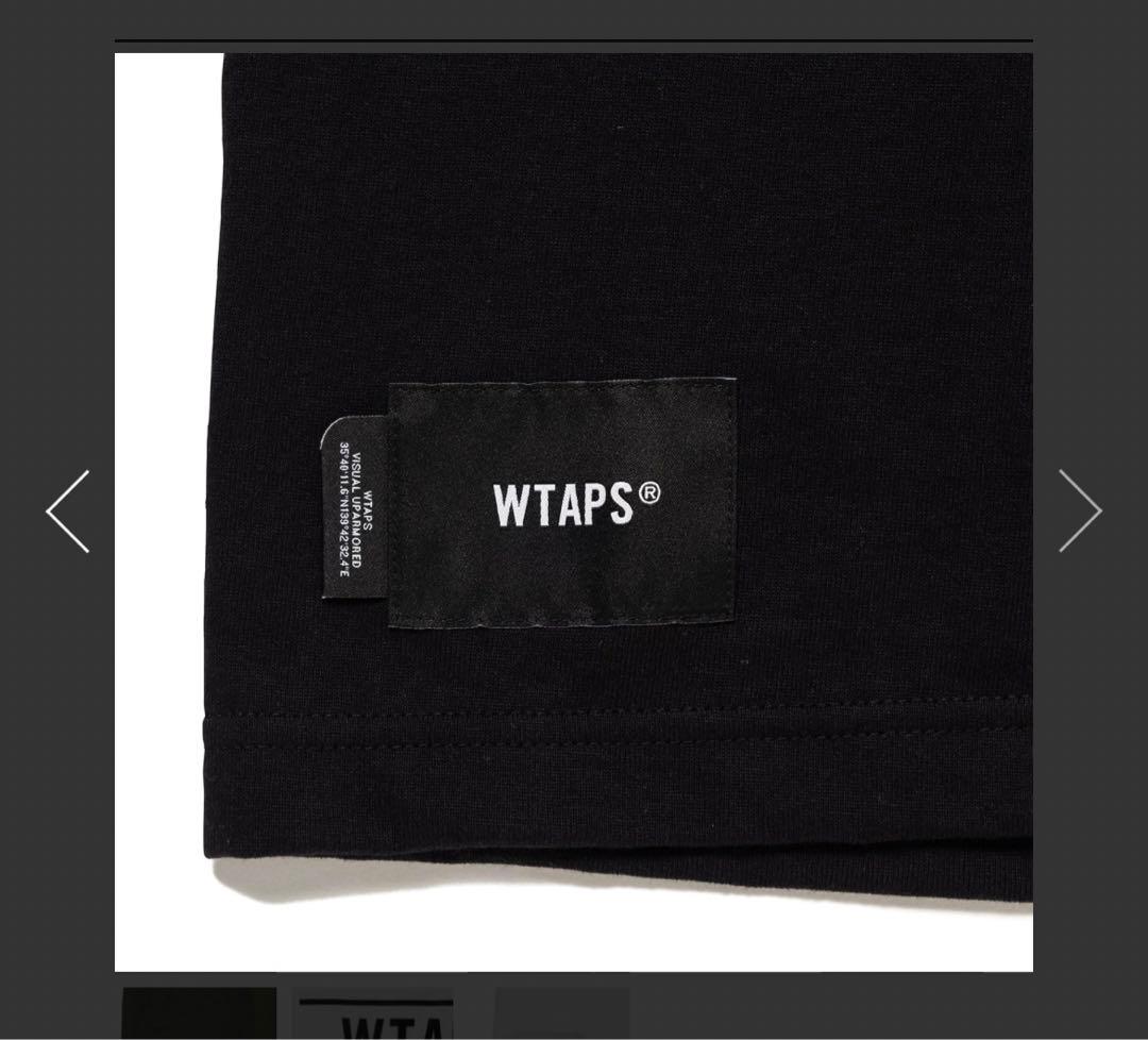ブラック Lサイズ CONTAINING 02 / SS / COTTON