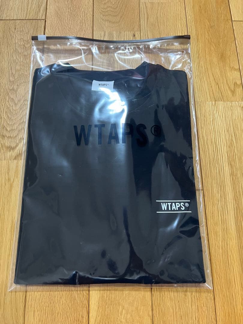 ブラック Lサイズ CONTAINING 02 / SS / COTTON