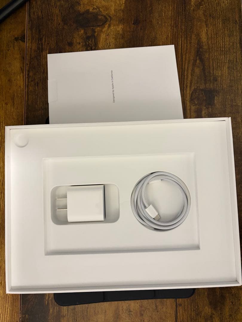 iPad Air M3 スペースグレイ 128GB Wi-Fi モデル