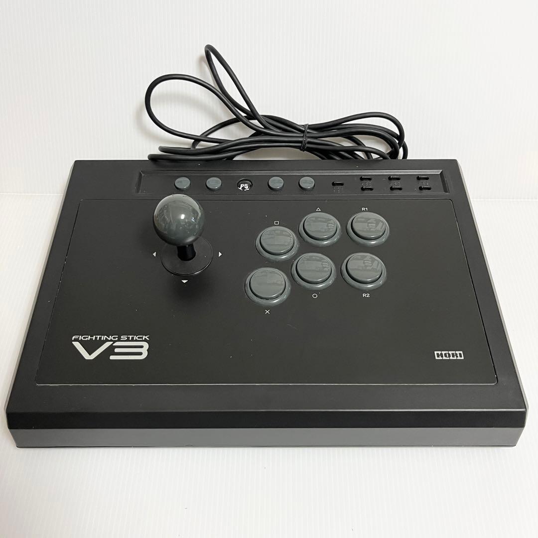 HORI HP3-59 HORI HP3-59 ファイティングスティックv3