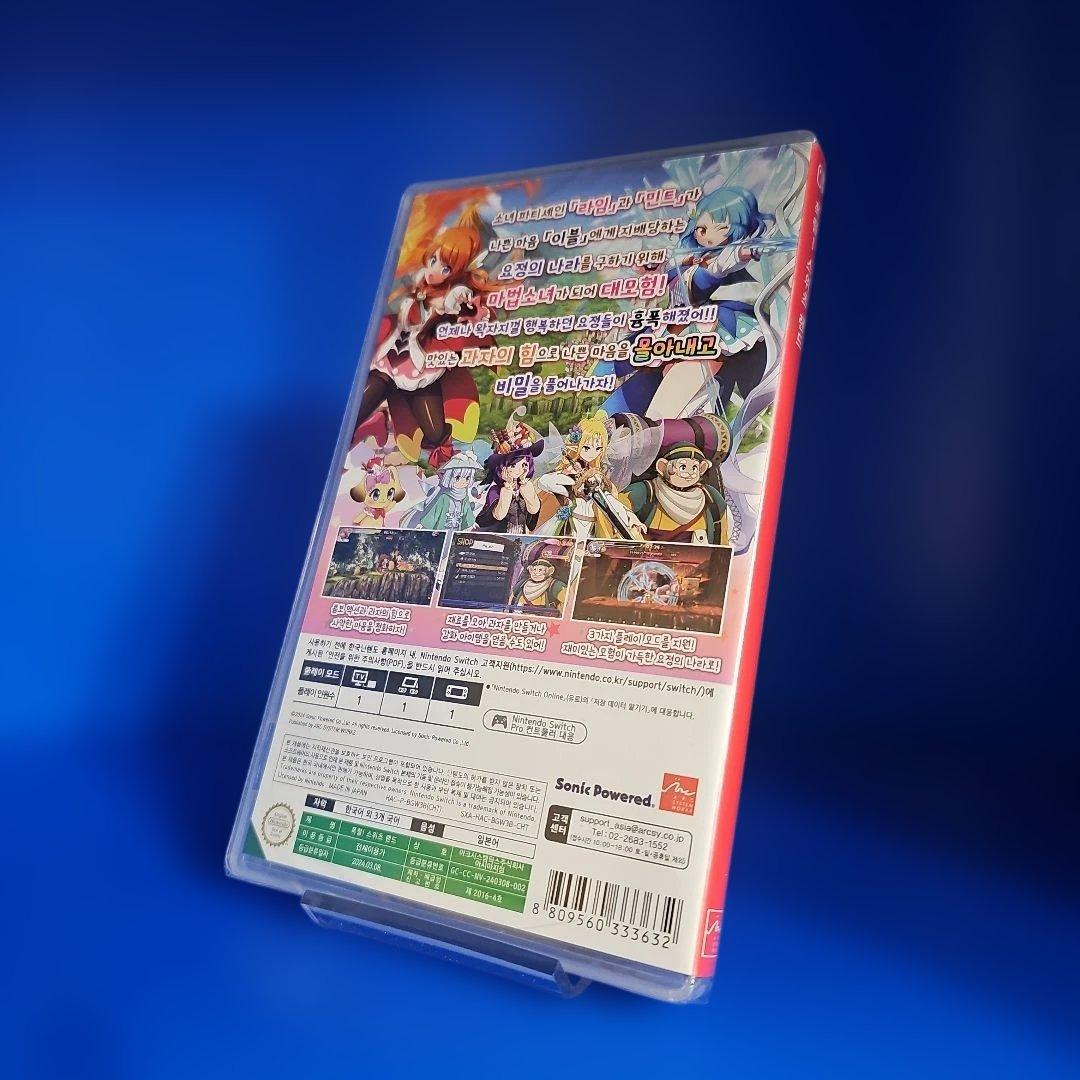 【新品】爆裂！スイーツランド 海外数量限定特典付き★★★★★