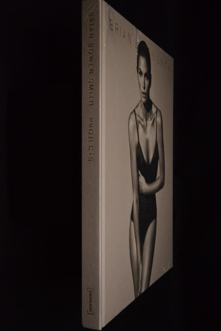【Projects：Brian Bowen Smith】★★大幅に値下げしました