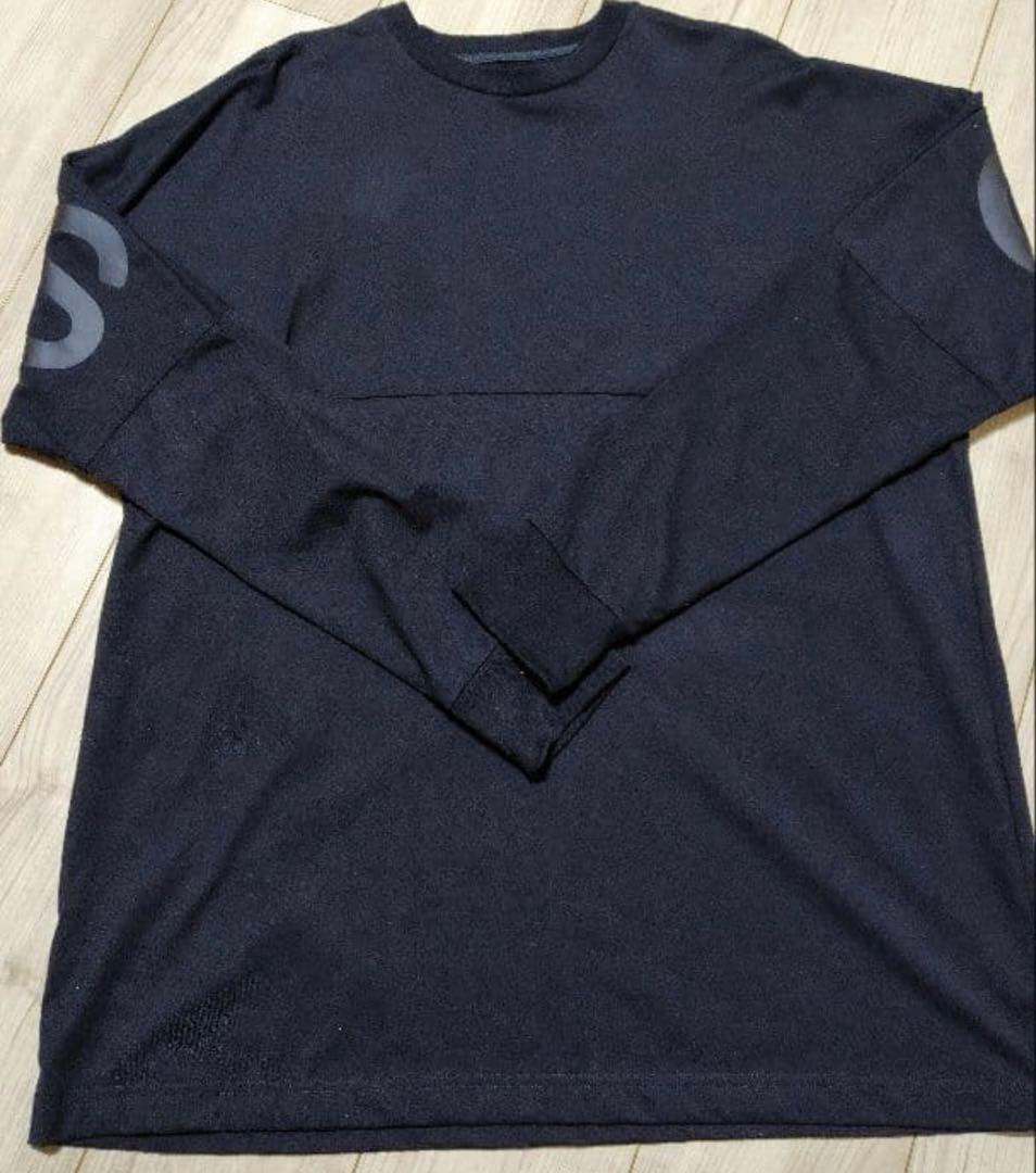 CRONOS ICON DOLMAN L/S TEE【Black】