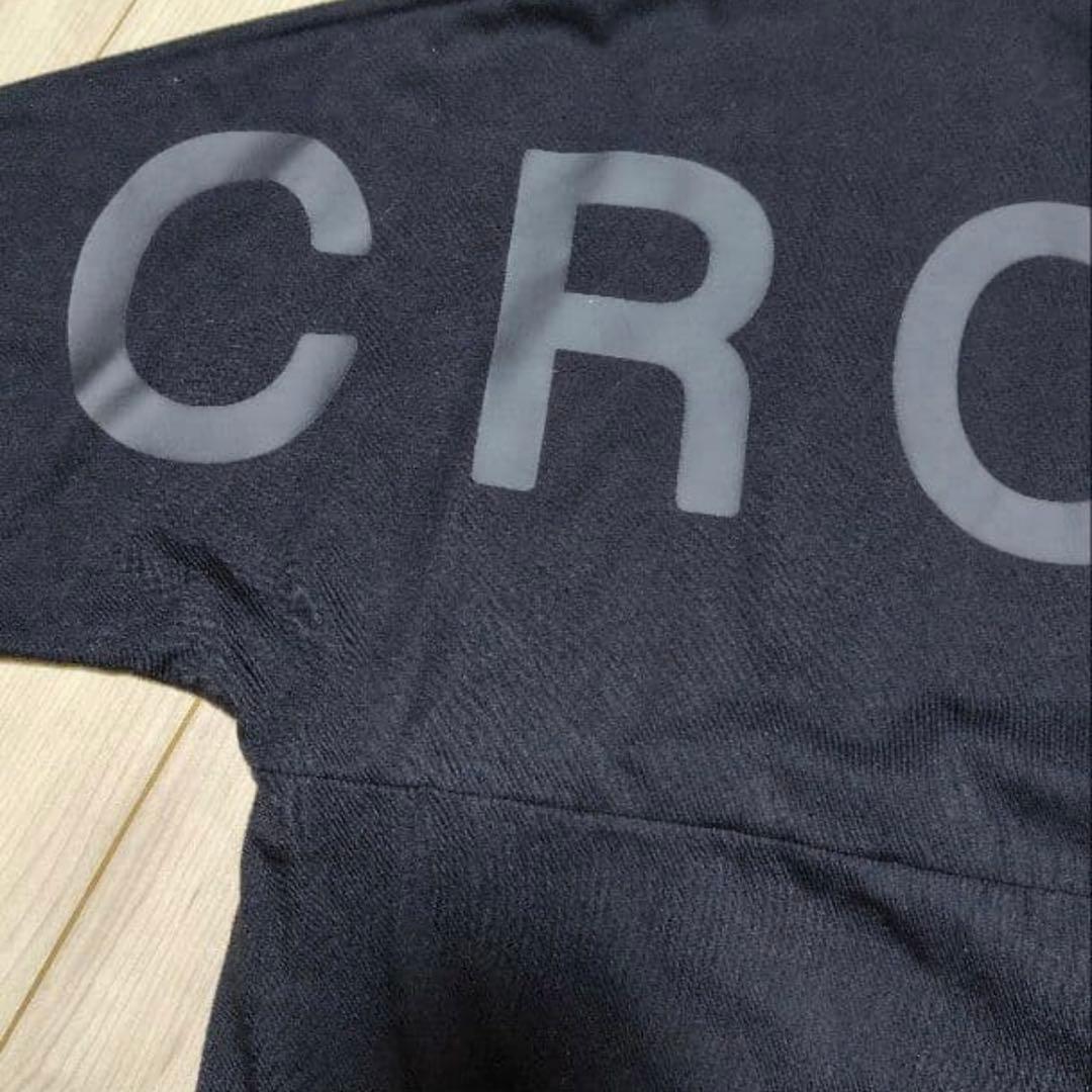 CRONOS ICON DOLMAN L/S TEE【Black】